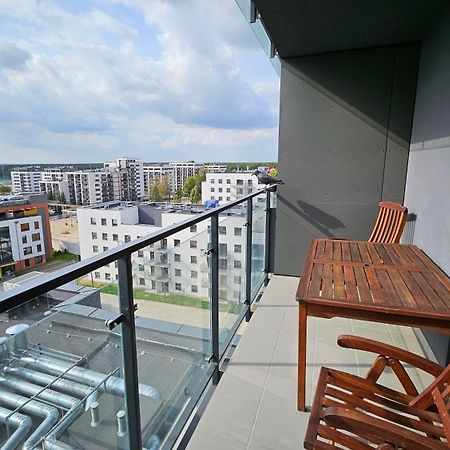 Apartament Bulgarska 60M2-3 Pokoje-Piekny Widok-13 Pietro 24H Check In Poznań Exterior foto