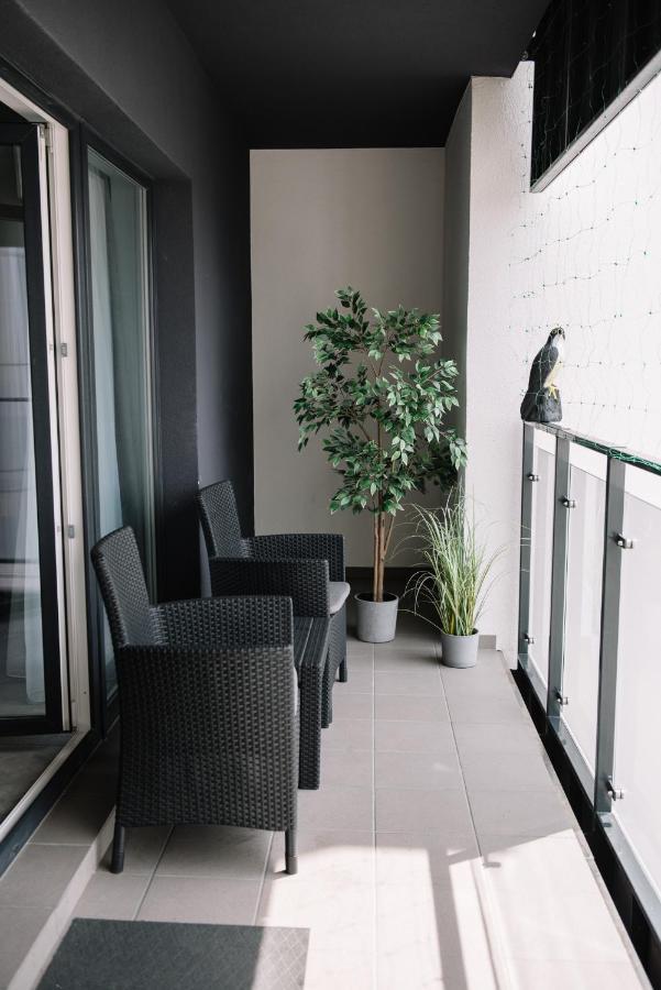 Apartament Bulgarska 60M2-3 Pokoje-Piekny Widok-13 Pietro 24H Check In Poznań Exterior foto