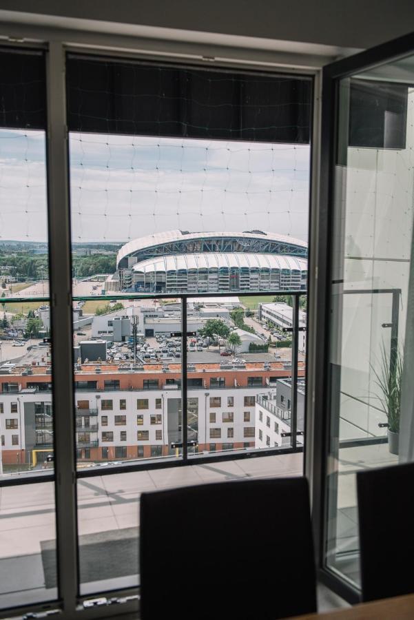 Apartament Bulgarska 60M2-3 Pokoje-Piekny Widok-13 Pietro 24H Check In Poznań Exterior foto