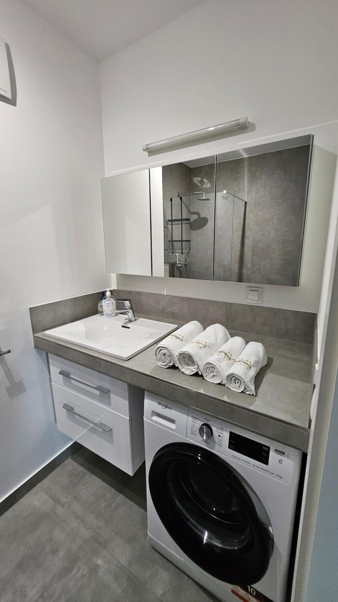 Apartament Bulgarska 60M2-3 Pokoje-Piekny Widok-13 Pietro 24H Check In Poznań Exterior foto