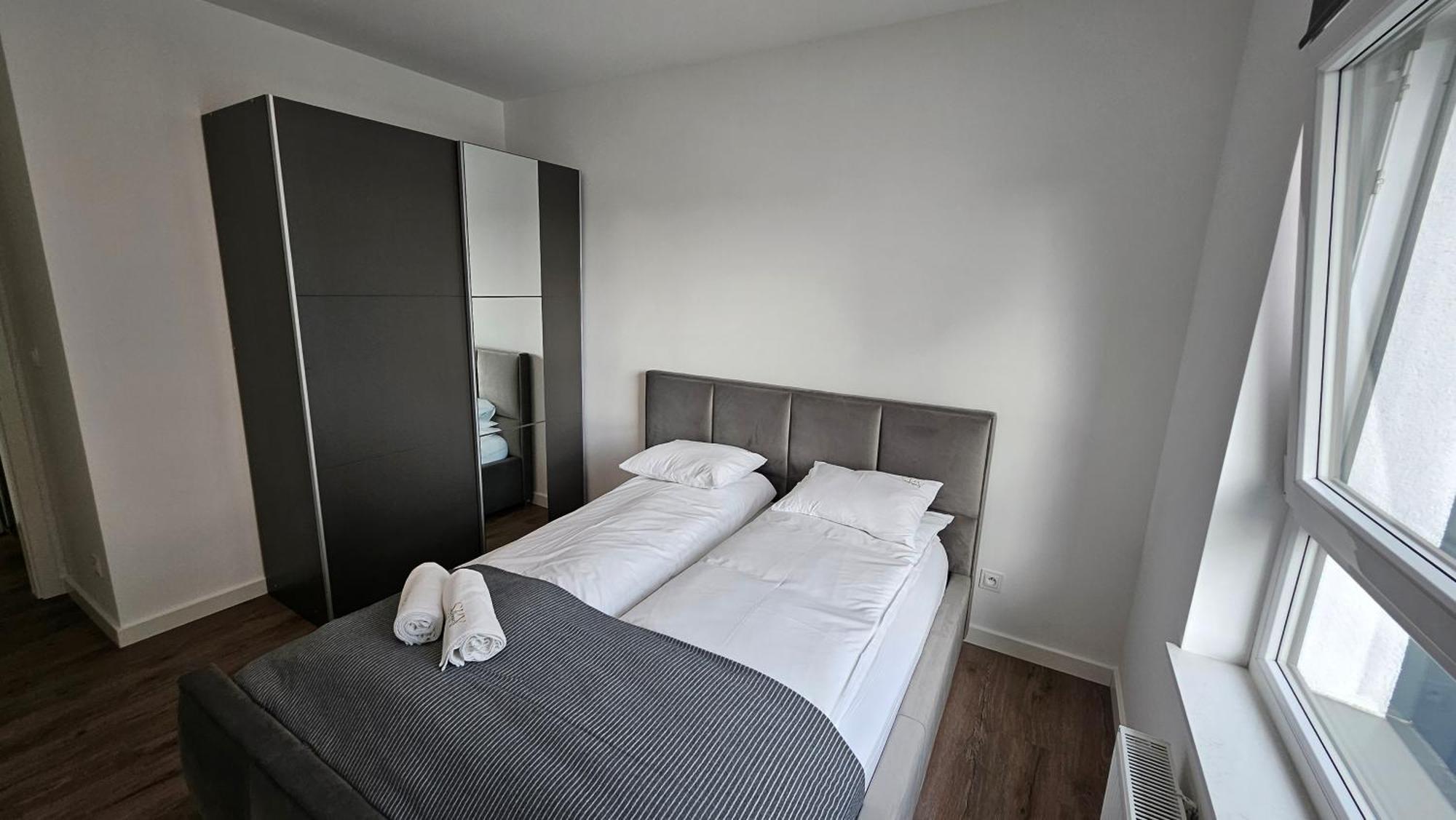 Apartament Bulgarska 60M2-3 Pokoje-Piekny Widok-13 Pietro 24H Check In Poznań Exterior foto